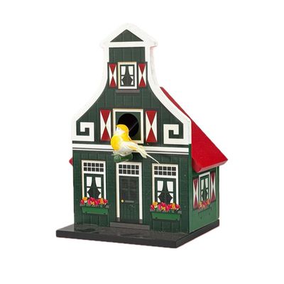 Bird house Dutch house