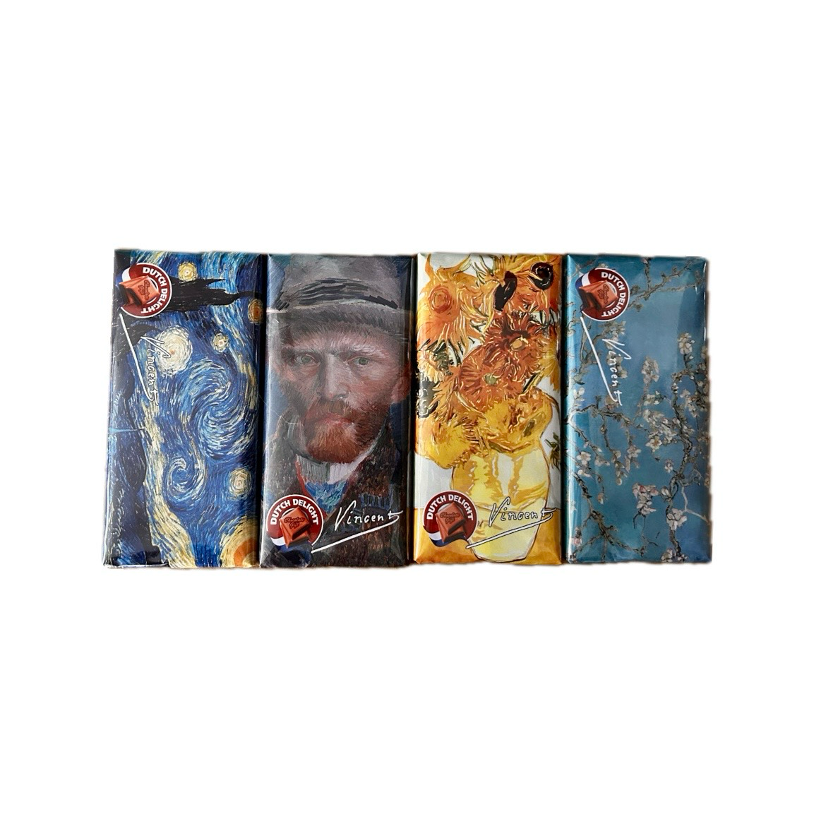 Van gogh chocolate set (Expired shelf life – Still Tasty)