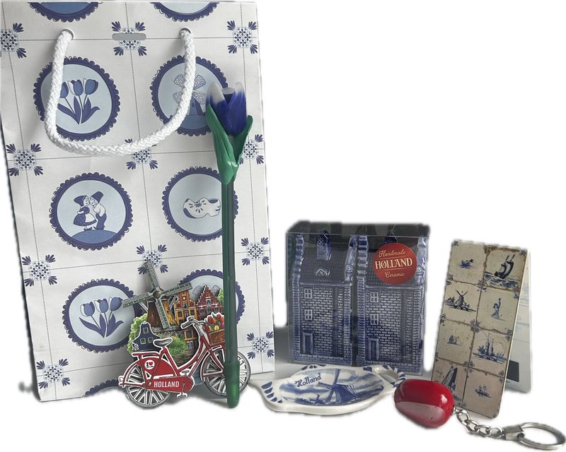 Custom gift bag