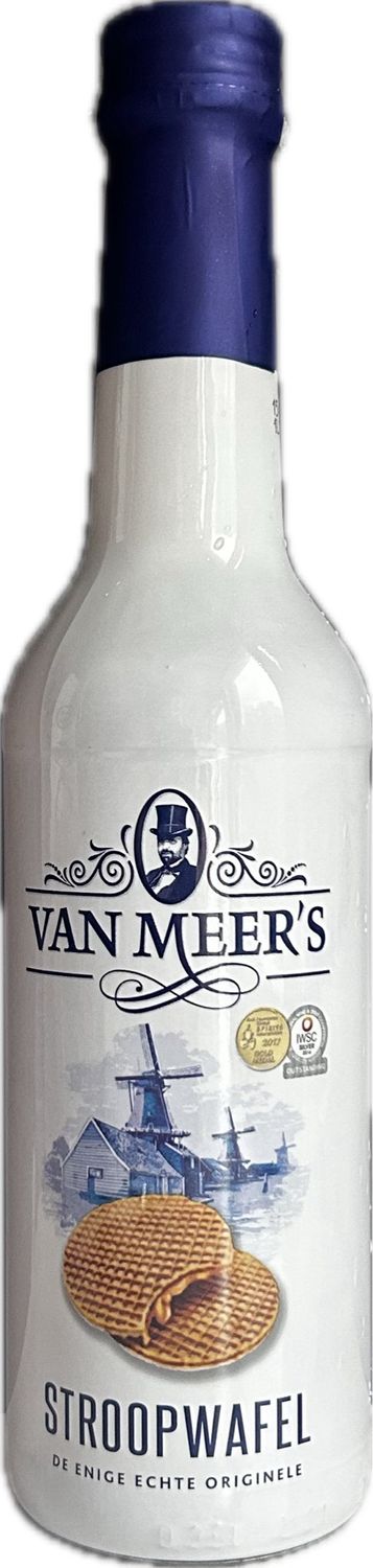 Stroopwafel liquor
