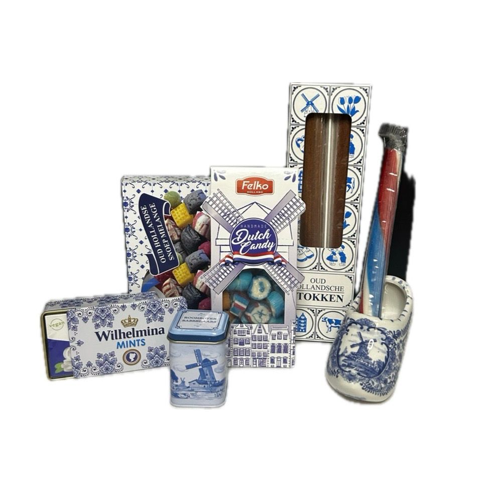Sweet candy box Sweet candy box