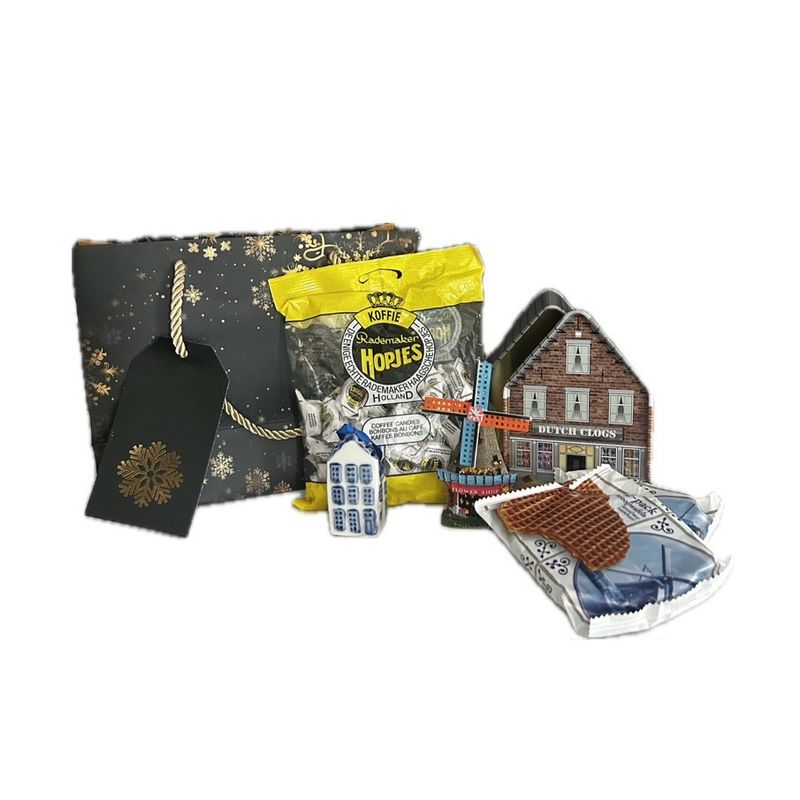 Sweet Dutch Christmas bag