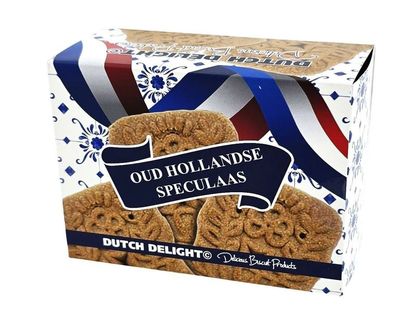 Dutch Delight speculaas cookies Dutch Delight speculaas cookies