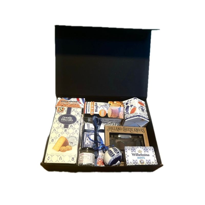 Hollands Christmas luxury box