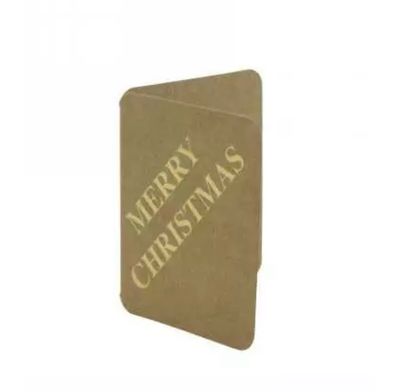 Christmas small card