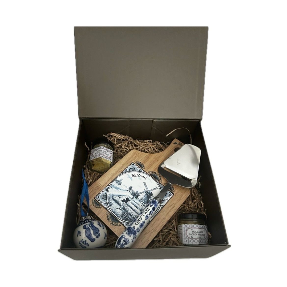 Dutch cheese Christmas deluxe