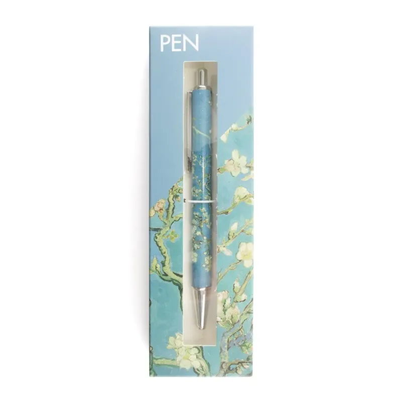 Van Gogh Almond Blossom Luxury Pen