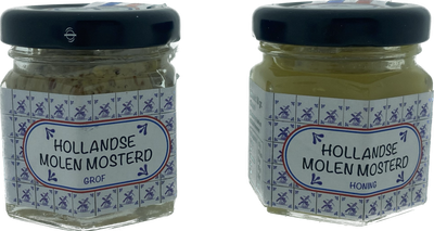 Small Mustard From Holland
