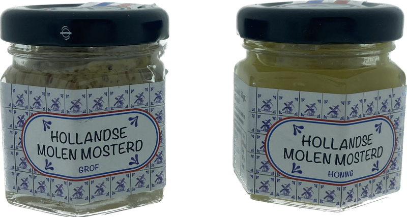 Small Mustard From Holland