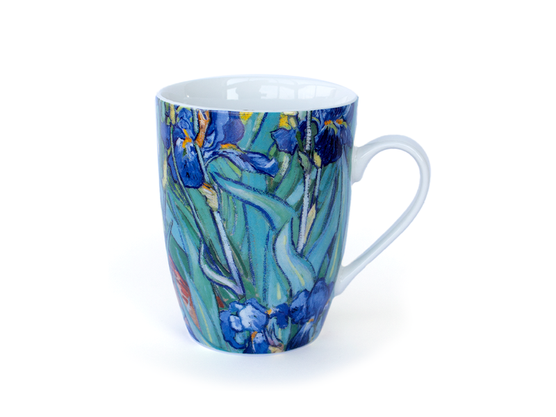 Mug van Gogh - Irises