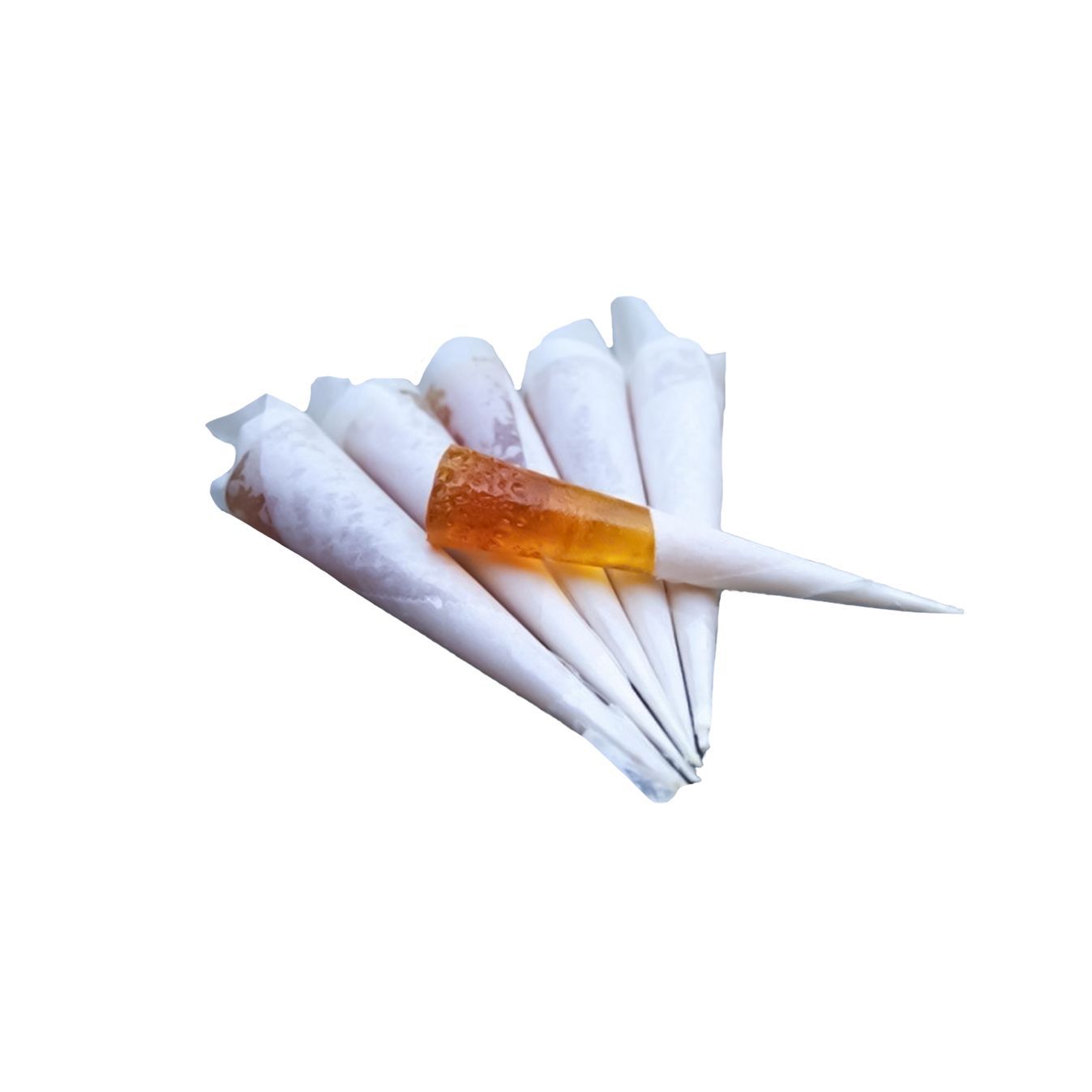Dutch Caramel Sweets in a Bag