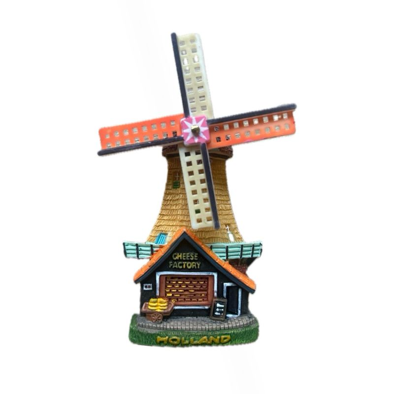 Magneet molen kaasfabriek