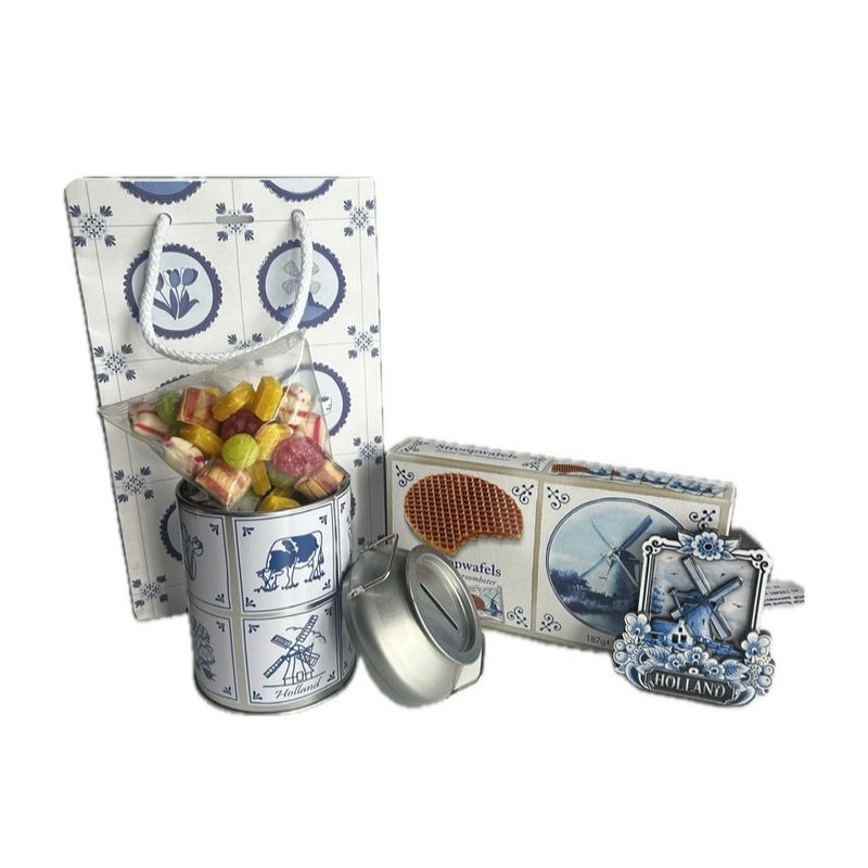 Kleine Hollandse cadeauset