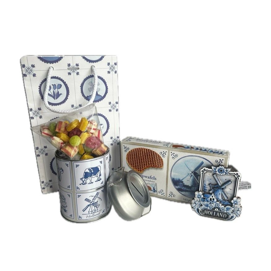 Small Dutch Gift Set Small Dutch Gift Set
