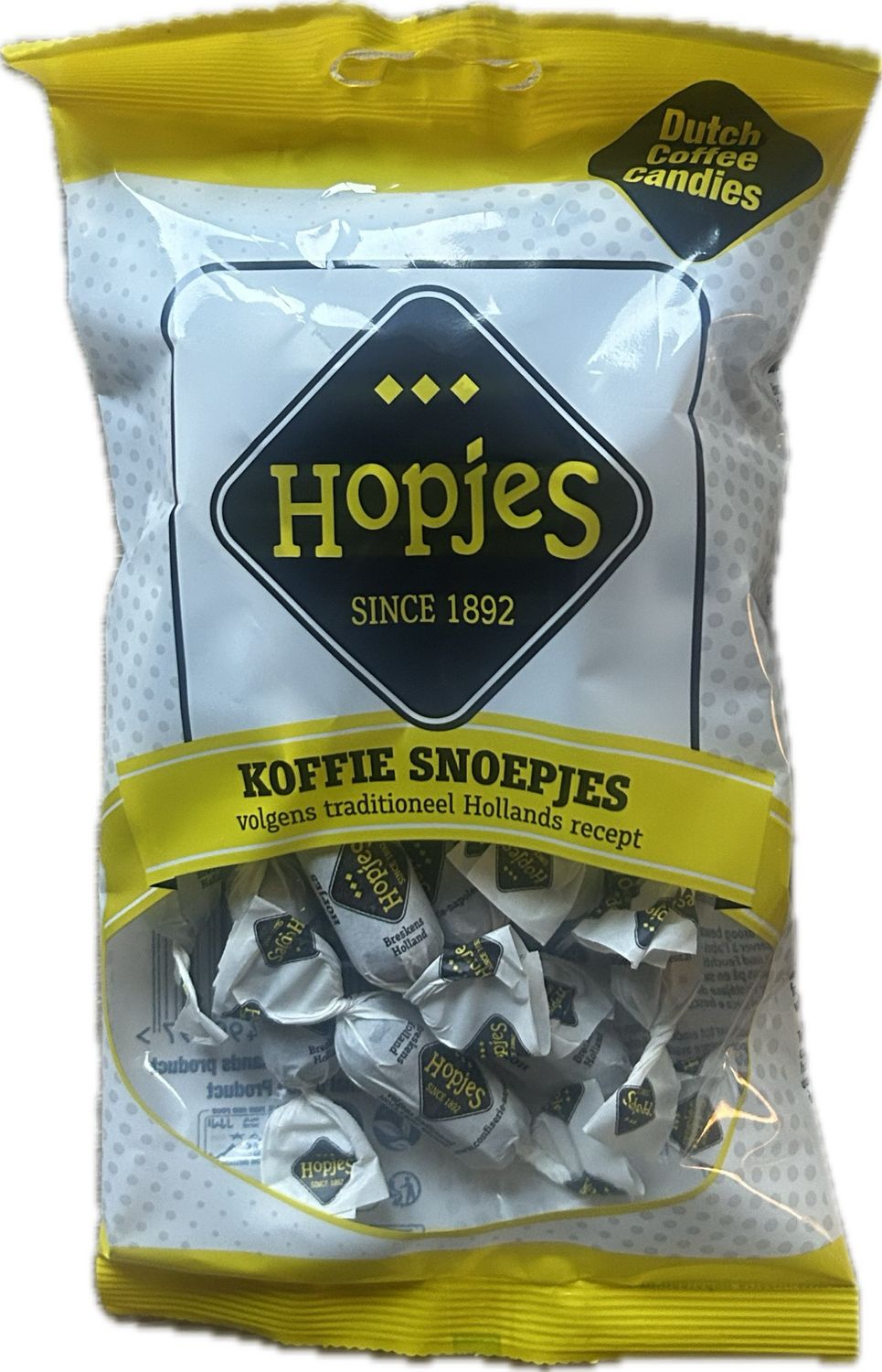 Hopjes Coffee candy