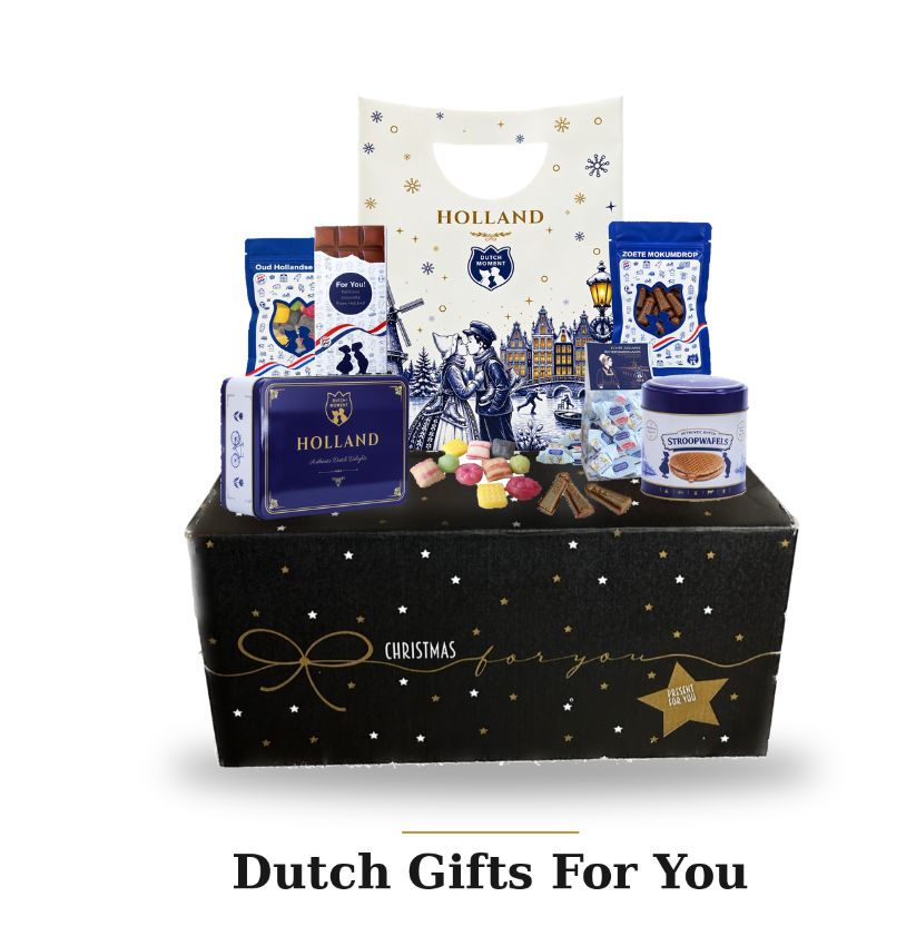 Kerst Pakket DGFY1 zwart Kerst Pakket DGFY1 zwart