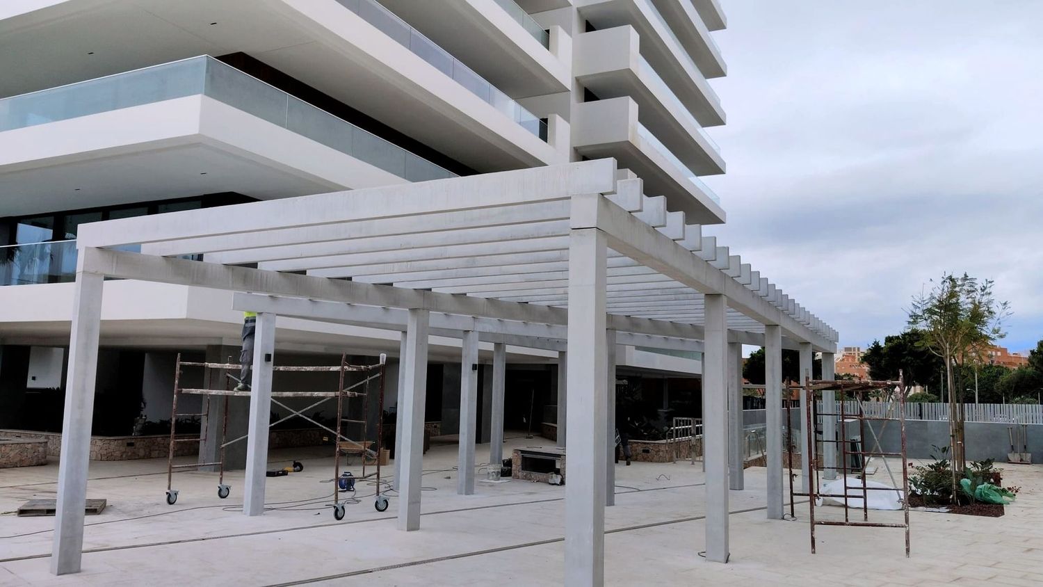 Pérgola