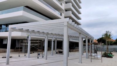 Pérgola