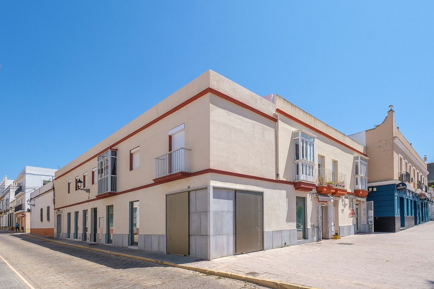 Aplacado de fachada