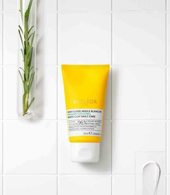 Decleor Rosemary White Clay Moisturiser
