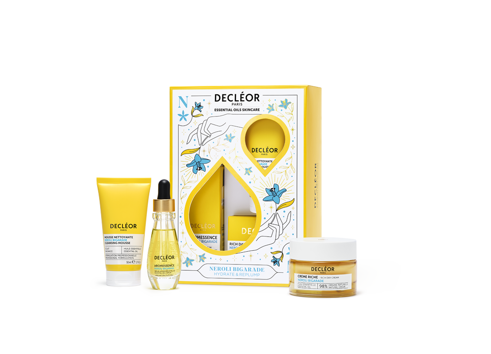Neroli Bigarade Hydrating Skin Care Gift Set