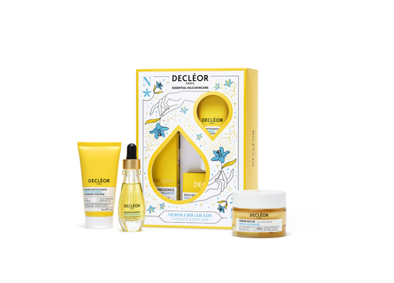 Neroli Bigarade Hydrating Skin Care Gift Set