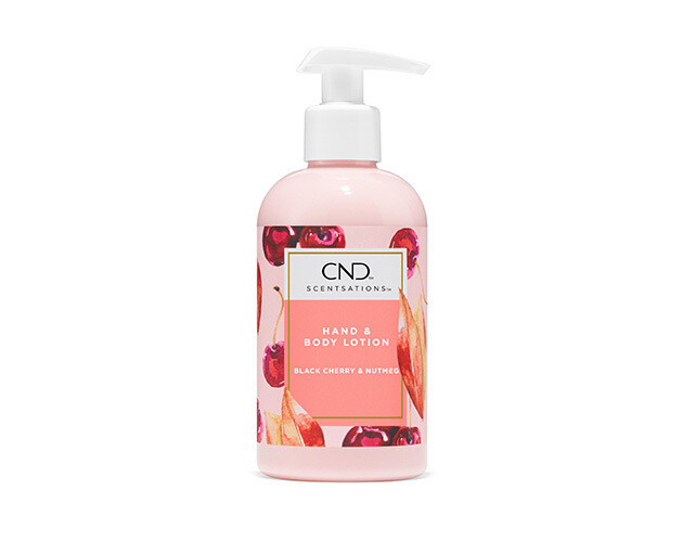 Black Cherry Scentsations Hand and Body Lotion