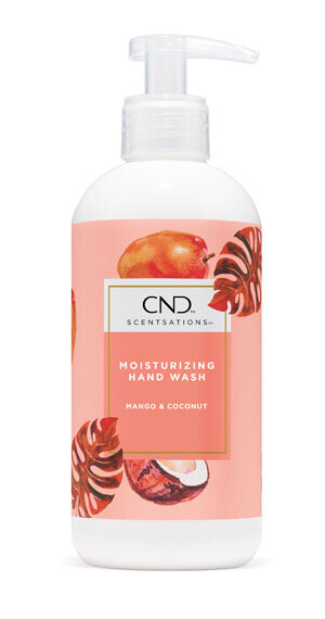 Mango and Coconut Scentsations Hand Wash