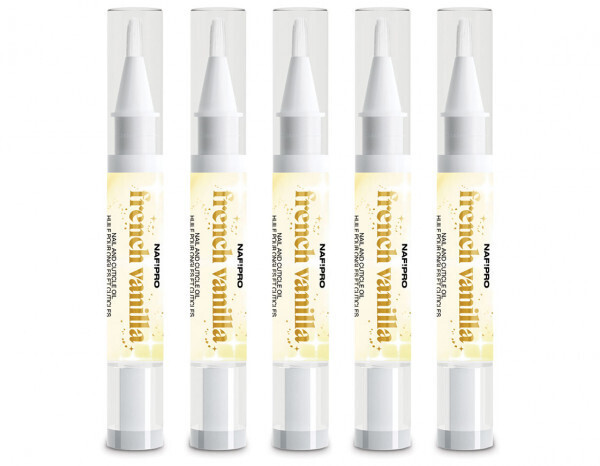 Naf!Pro French Vanilla Cuticle Oil Pen