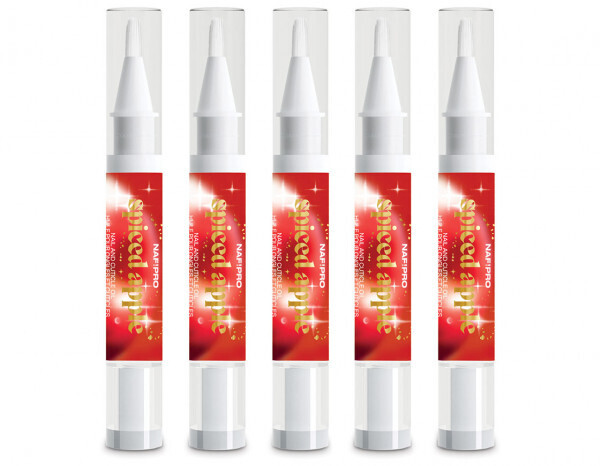 Naf!PRo Spiced Apple Cuticle Oil Pen