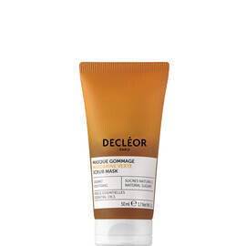 Decleor Green Mandarin Scrub 2 in 1 Mask