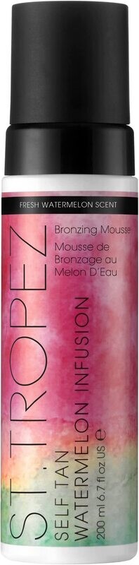 St Tropez Classic Tan Watermelon Mousse