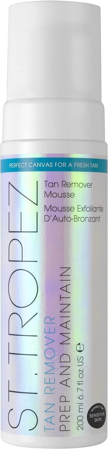 St Tropez Tan Remover Mousse