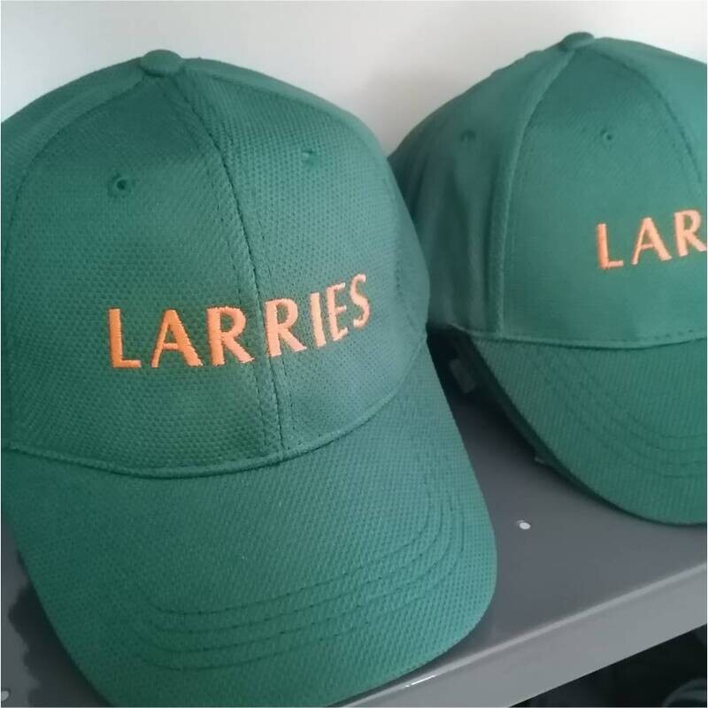 Larrie-pet (Leerders)