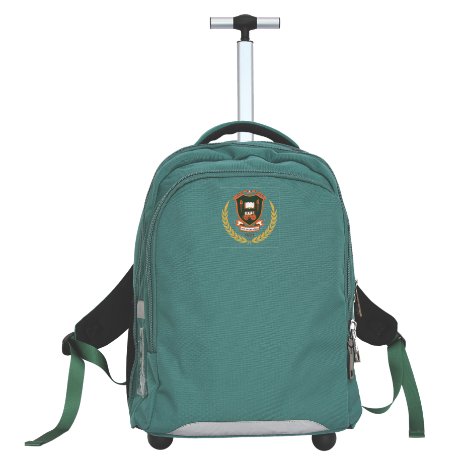 School Trolley Bag
