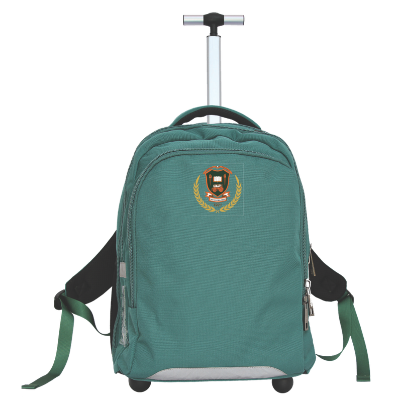 School Trolley Bag