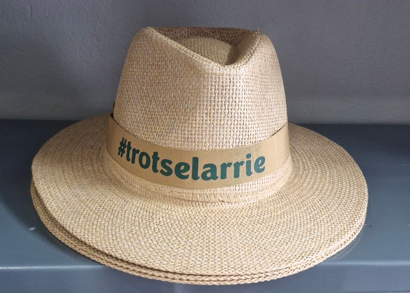 Dames Ondersteuners Hoed