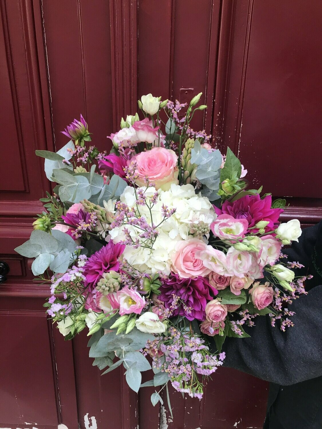 Bouquet champêtre