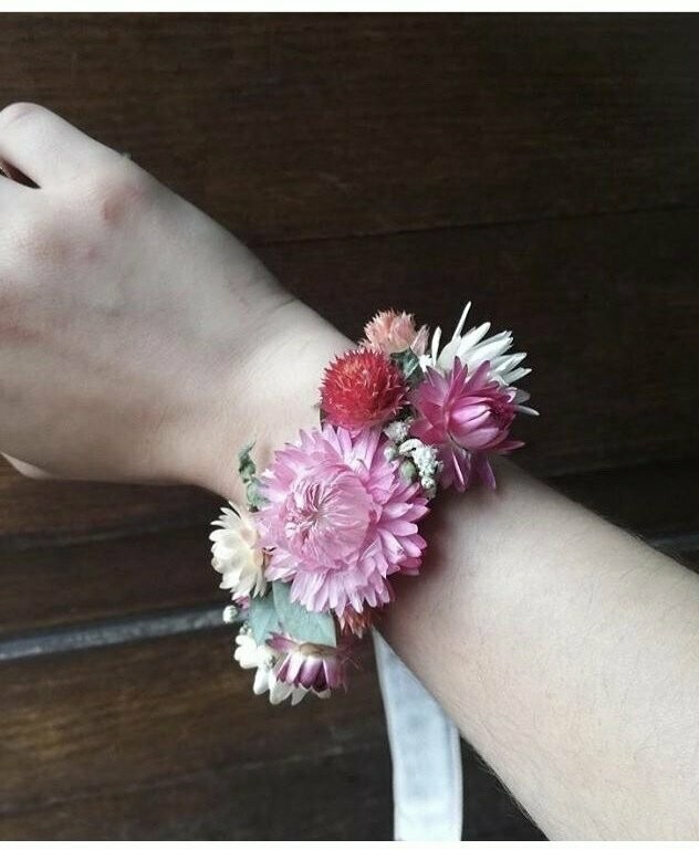 Bracelet demoiselle d'honneur