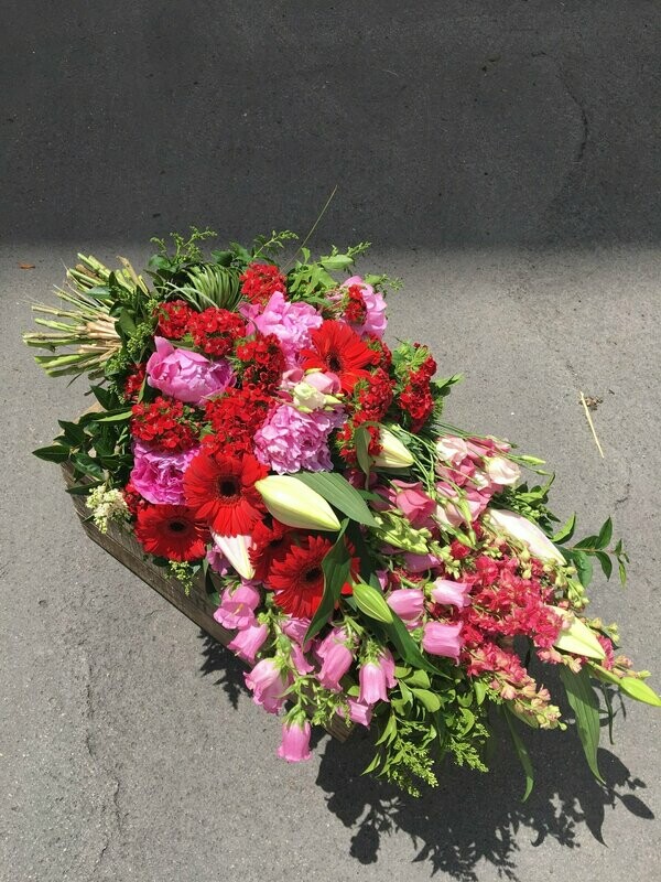 Gerbe de fleurs