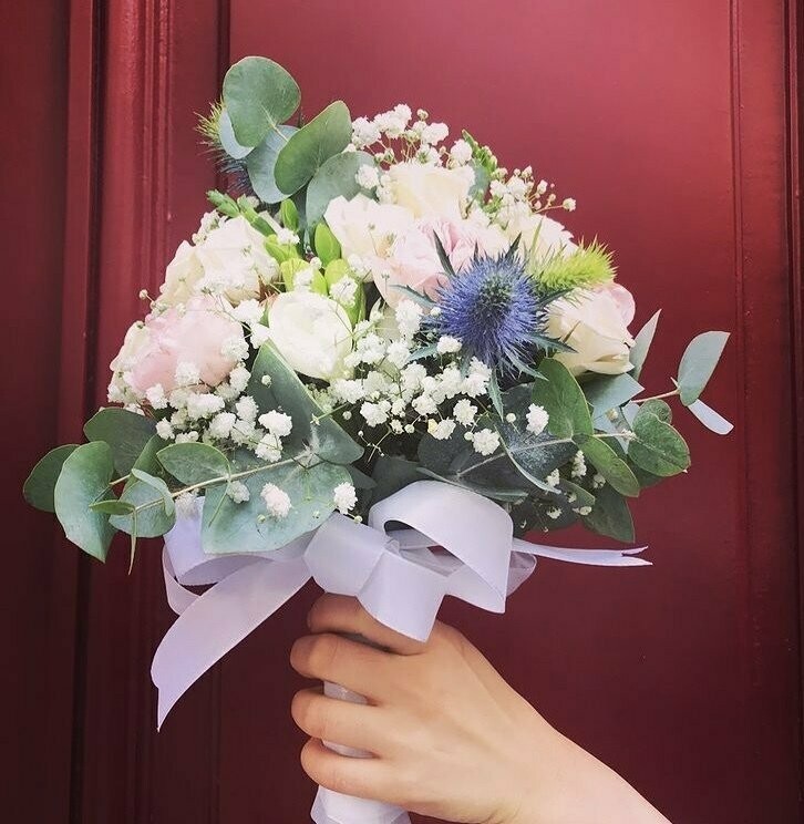 Bouquet de mariée