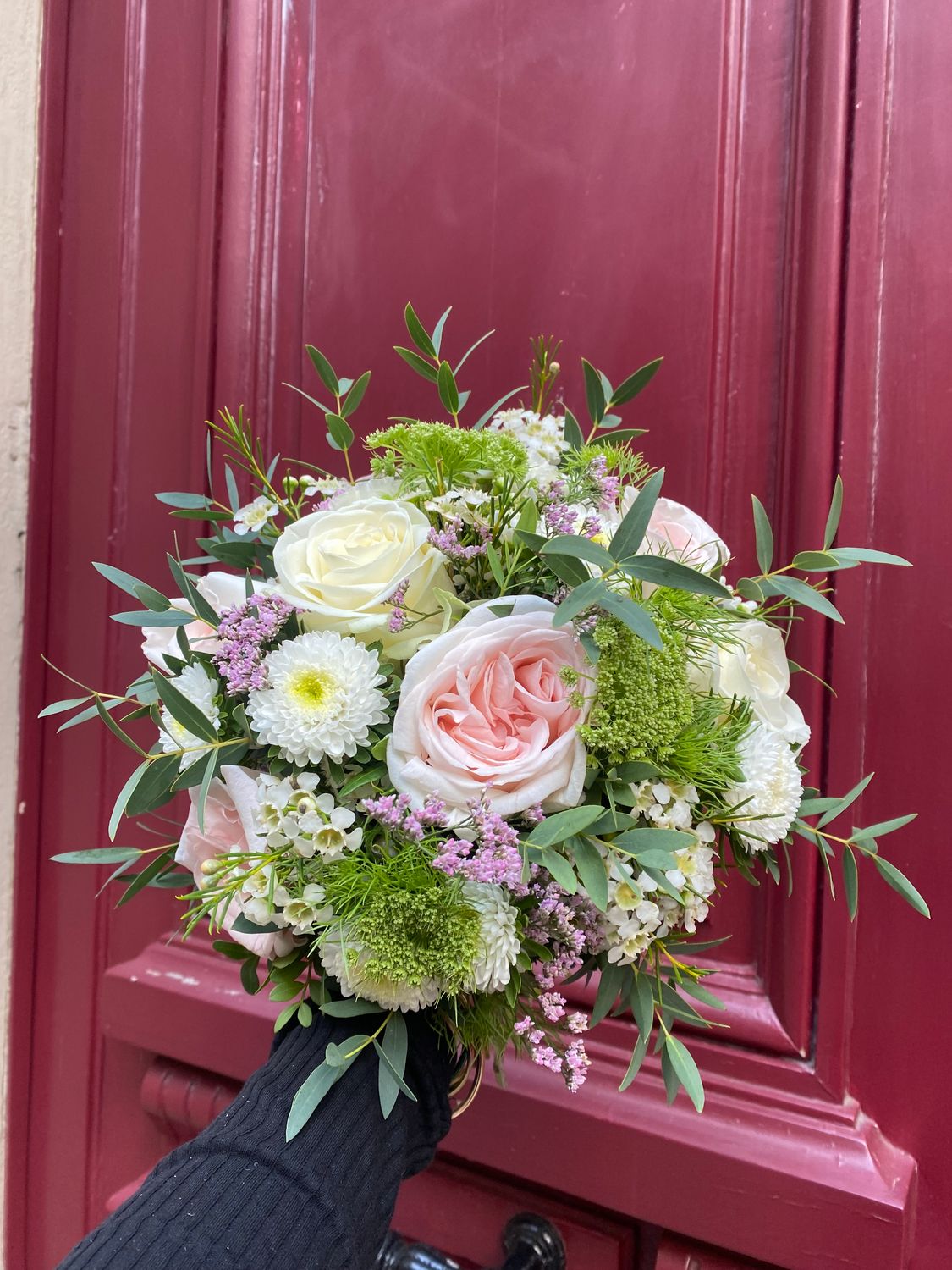 Bouquet de mariée