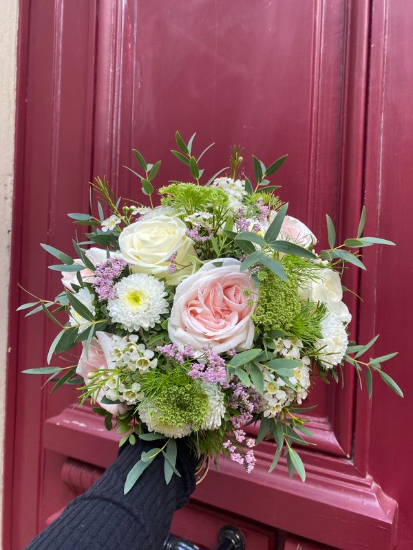 Bouquet de mariée