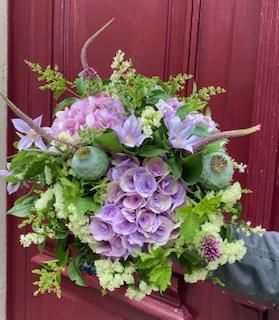 Bouquet rond Bouquet rond