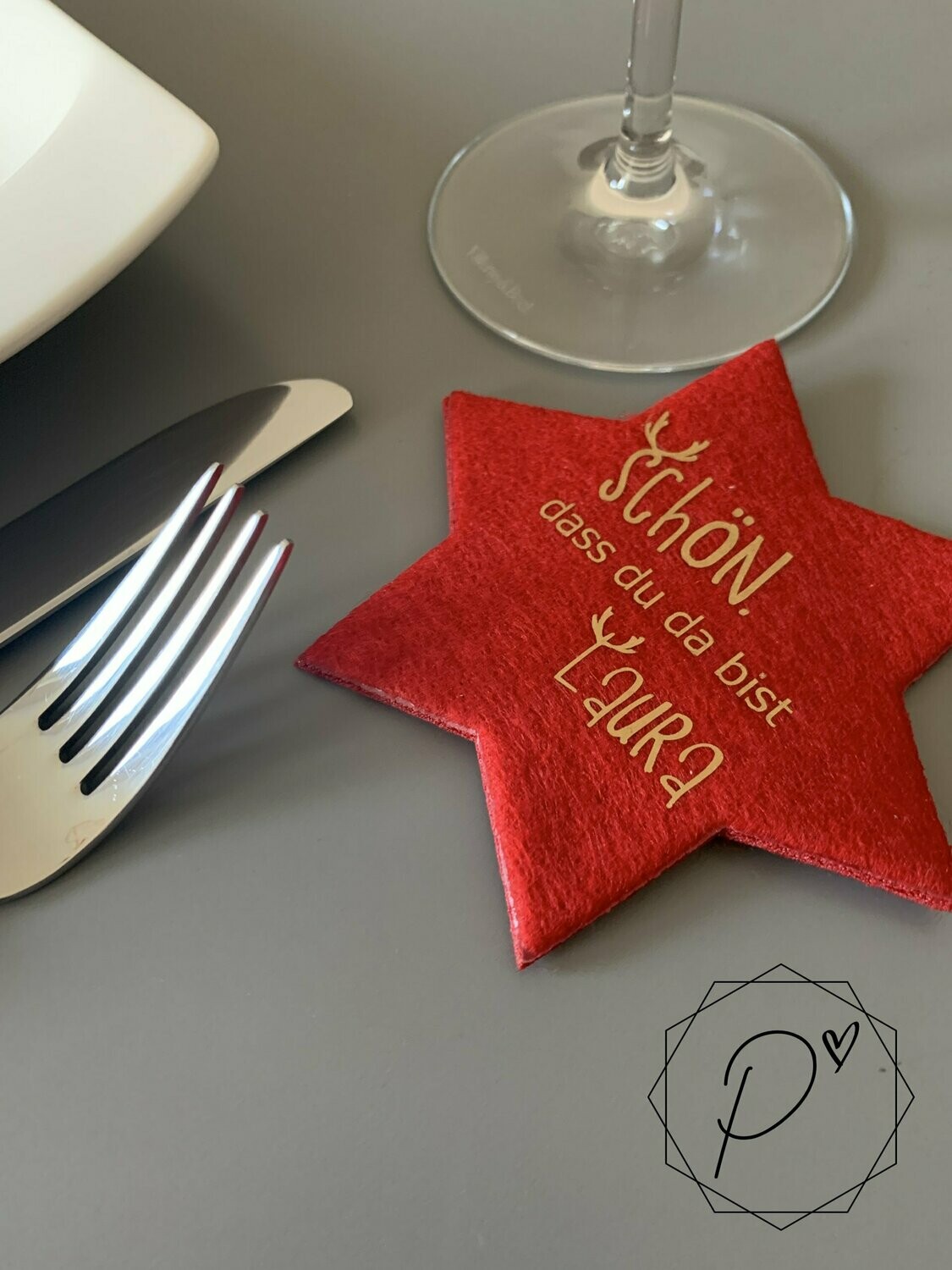 Untersetzer "Weihnachten"