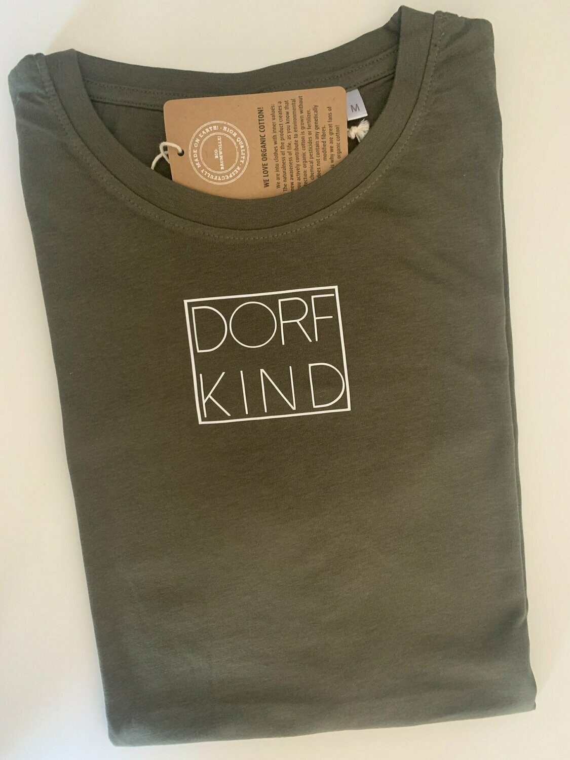 T-Shirt "Dorfkind"