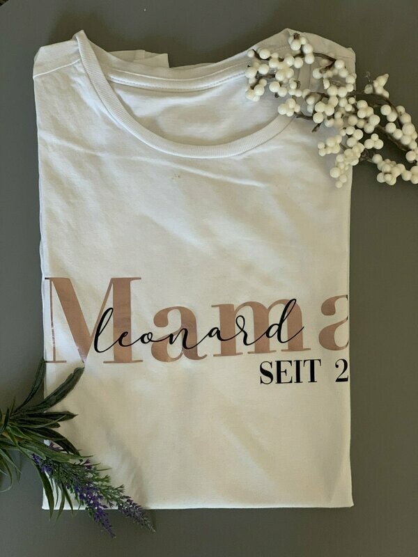 T-Shirt  "Mama"