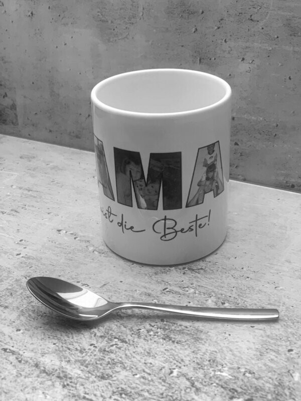 Tasse "Foto"