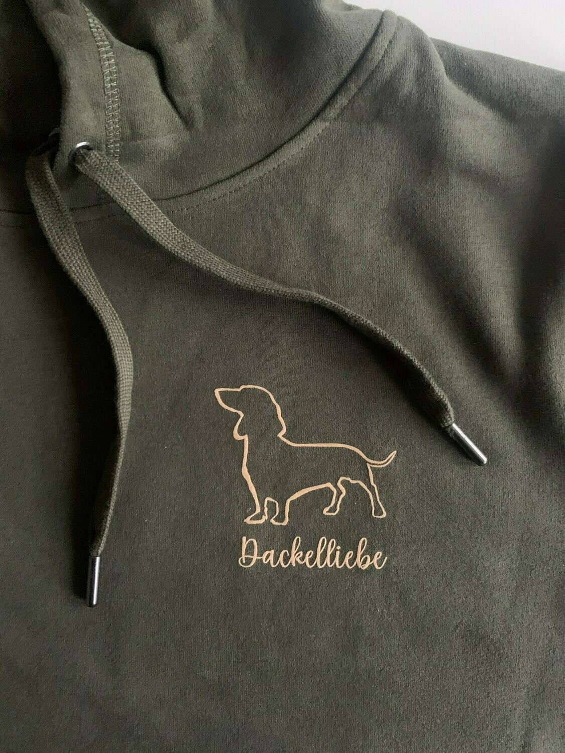 Hoodie "Dog-Lover"