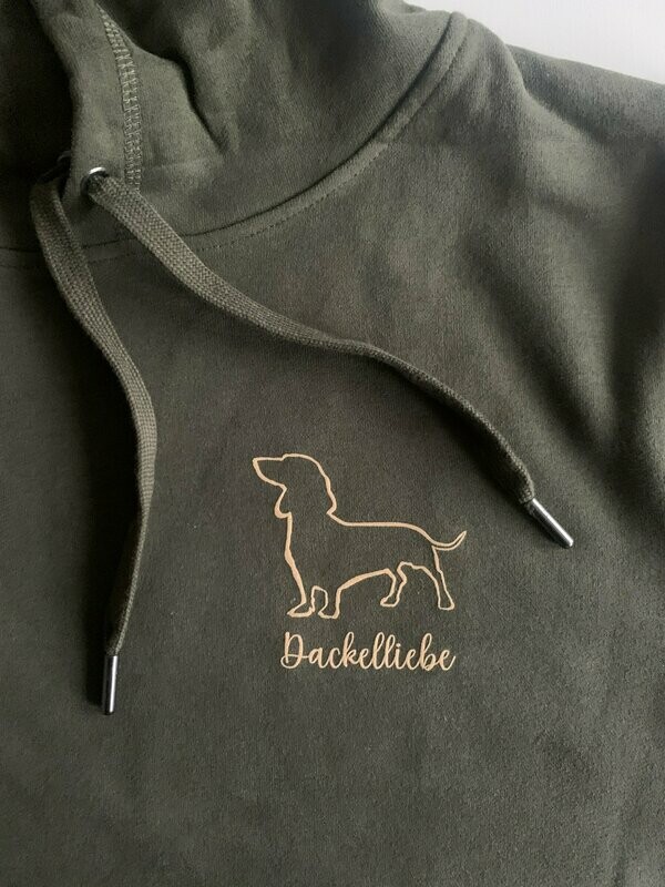 Hoodie "Dog-Lover"